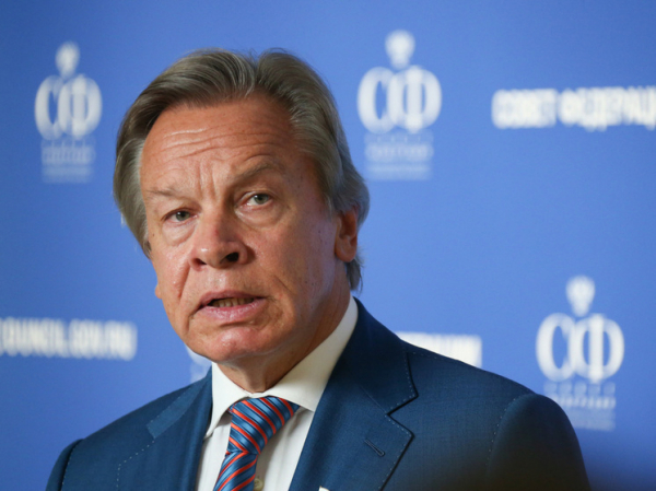 "Запад похоронил информацию": сенатор Пушков рассказал о корнях "феномена дезинформации"