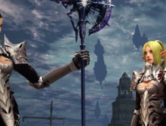 Обзор Scryde. MMORPG, выросшая в отдельный проект из одной очень известной игры