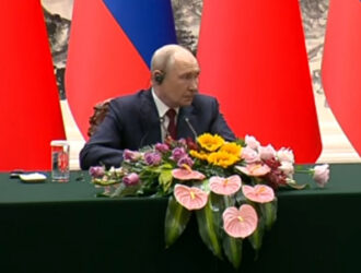 «Роскошь и королевская власть»: на переговорах Си Цзиньпин послал Путину тайный знак