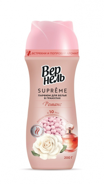 Гранулированный парфюм для белья: инновационная экстра-ароматизированная новинка от Вернель Гранулированный парфюм для белья: инновационная экстра-ароматизированная новинка от Вернель
