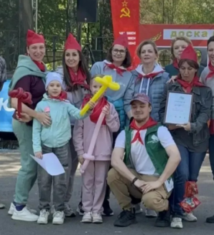 В Вырице прошёл День здоровья госслужащих Ленобласти