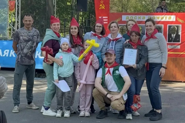 В Вырице прошёл День здоровья госслужащих Ленобласти В Вырице прошёл День здоровья госслужащих Ленобласти
