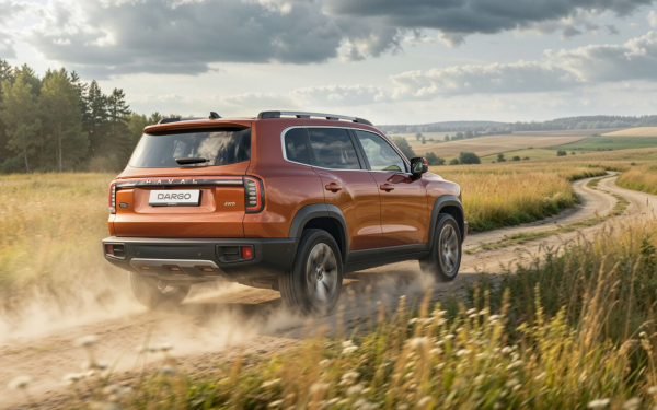 Кошачий массаж, бейби-джойстик, умная подвеска. Тест нового Geely Monjaro
Кошачий массаж, бейби-джойстик, умная подвеска. Тест нового Geely Monjaro