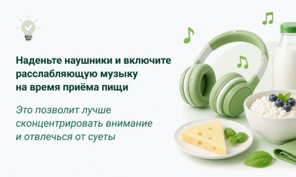 Есть вовремя: как перестать питаться на бегу