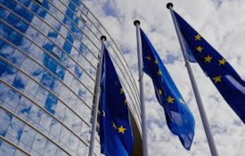 Еврокомиссия прогнозирует войну в Украине и санкции против России до конца 2027 года Еврокомиссия прогнозирует войну в Украине и санкции против России до конца 2027 года