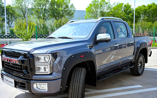 
            Не путайте. Cравнили бензиновый и дизельный Foton Tunland V9 с Ram 1500
        