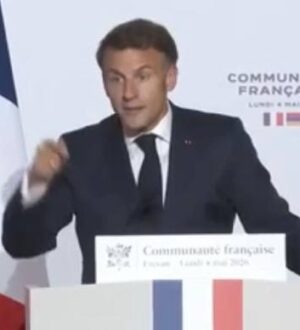 Макрон в Армении: русофобские тезисы и намёки на смену геополитического курса