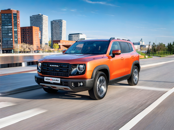 Мощный мотор, новая муфта и немного Coffee: тест-драйв обновлённого Haval Dargo Мощный мотор, новая муфта и немного Coffee: тест-драйв обновлённого Haval Dargo