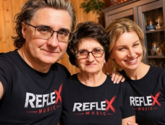 «Освоила нейросеть»: мама создателя группы REFLEX стала блогершей в 85 лет