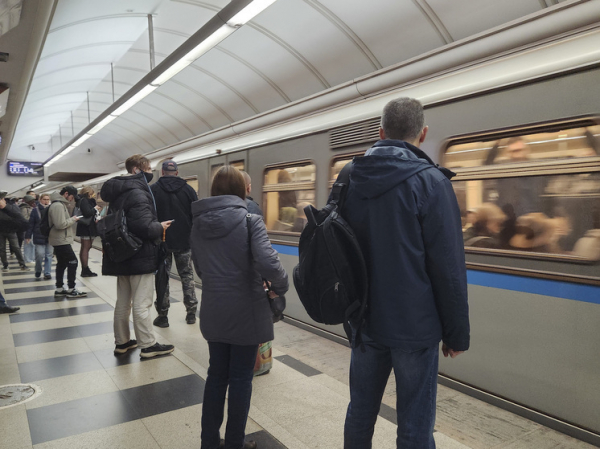 Женщину, толкнувшую подростка под поезд метро, признали невменяемой