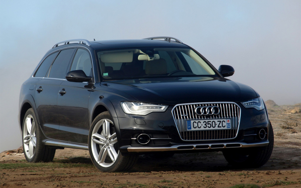 Представлен новый Audi A6 Allroad. Он запоминает привычки водителя
Представлен новый Audi A6 Allroad. Он запоминает привычки водителя