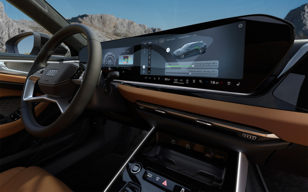 Представлен новый Audi A6 Allroad. Он запоминает привычки водителя
Представлен новый Audi A6 Allroad. Он запоминает привычки водителя