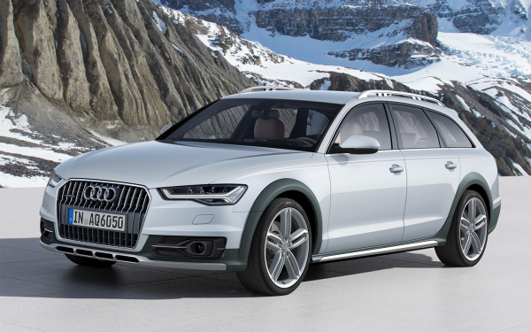 Представлен новый Audi A6 Allroad. Он запоминает привычки водителя
Представлен новый Audi A6 Allroad. Он запоминает привычки водителя