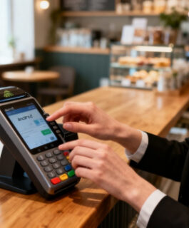 ВТБ представил Android POS-терминал и собственное ПО для бизнеса