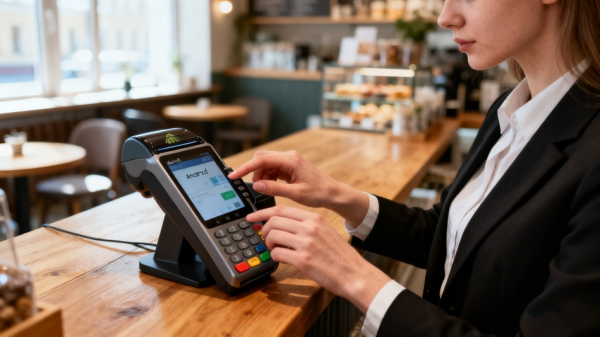 ВТБ представил Android POS-терминал и собственное ПО для бизнеса ВТБ представил Android POS-терминал и собственное ПО для бизнеса