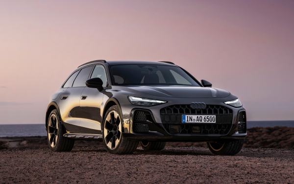 Представлен новый Audi A6 Allroad. Он запоминает привычки водителя
Представлен новый Audi A6 Allroad. Он запоминает привычки водителя