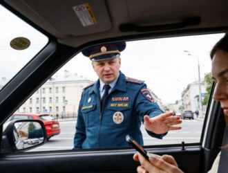 В Москве перекроют улицы 26 и 27 июня из-за выпускных мероприятий