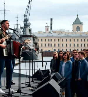 Звезды «Стереолета» назвали своих музыкальных кумиров и вдохновителей