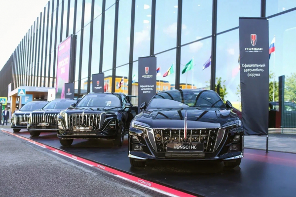 
            Старт продаж Volga, новый Audi Q7 и магниты на номерах. Итоги недели
        