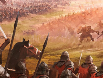 Обзор Tabletop Tavern. Миниатюрная Total War весом в один гигабайт