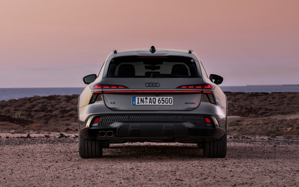 Представлен новый Audi A6 Allroad. Он запоминает привычки водителя
Представлен новый Audi A6 Allroad. Он запоминает привычки водителя