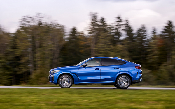 
            &laquo;Это не BMW&raquo;: дилеры раскритиковали новые X6 российской сборки 2026 года
        