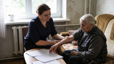 Как получить компенсацию за уход за пожилыми родственниками: пошаговая инструкция