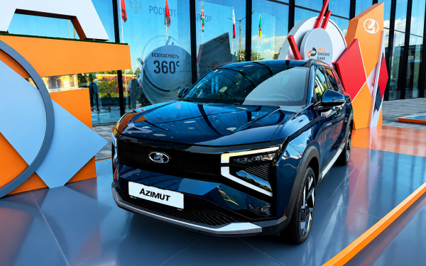 Новый российский бренд, гибридная Lada и самая быстрая Audi. Итоги недели
Новый российский бренд, гибридная Lada и самая быстрая Audi. Итоги недели