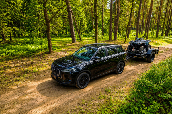 
            Старт продаж Volga, новый Audi Q7 и магниты на номерах. Итоги недели
        