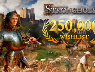 Демка, милорд! В Steam вышла демоверсия Stronghold 4