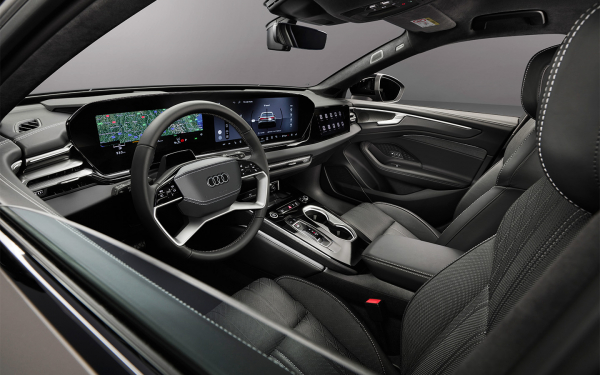 Представлен новый Audi A6 Allroad. Он запоминает привычки водителя
Представлен новый Audi A6 Allroad. Он запоминает привычки водителя
