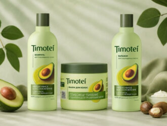 Масштабный перезапуск Timotei: новые формулы, яркие ароматы и свежий взгляд на уход за волосами