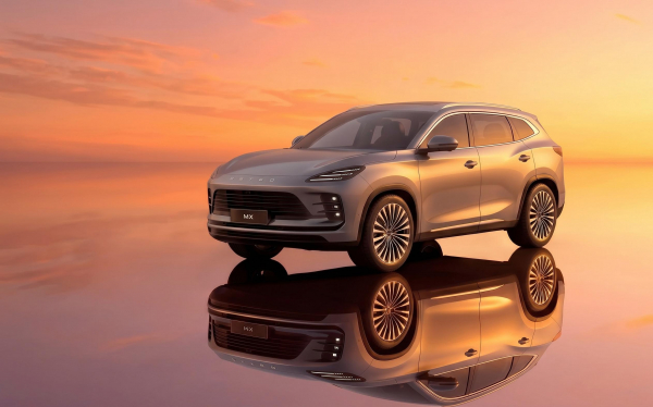 
            Старт продаж Volga, новый Audi Q7 и магниты на номерах. Итоги недели
        
