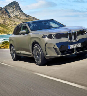 Представлен новый BMW X5. Он сам откроет двери водителю и пассажирам