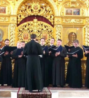 Фестиваль церковно-приходских хоров пройдет в закрытом формате