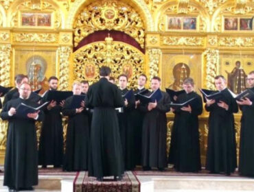 Фестиваль церковно-приходских хоров пройдет в закрытом формате