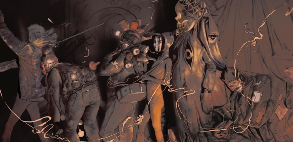 Обзор Zero Parades: For Dead Spies. Худшая идейная наследница Disco Elysium, не считая всех остальных
Обзор Zero Parades: For Dead Spies. Худшая идейная наследница Disco Elysium, не считая всех остальных