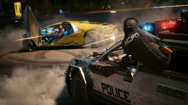 CD Projekt RED: доверие после Cyberpunk 2077 еще не восстановлено полностью
CD Projekt RED: доверие после Cyberpunk 2077 еще не восстановлено полностью
