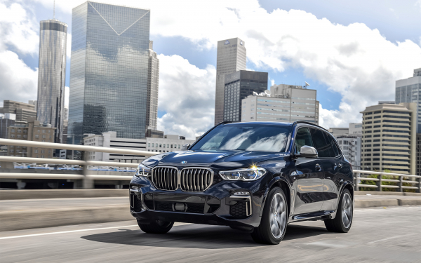 
            BMW и &laquo;китайцы&raquo;. Дилеры назвали машины, которые не берут в трейд-ин
        