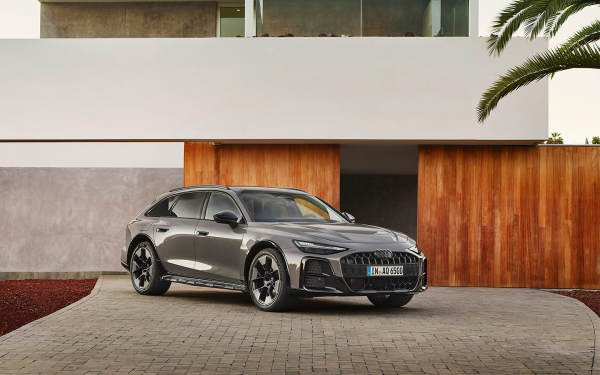 Представлен новый Audi A6 Allroad. Он запоминает привычки водителя
Представлен новый Audi A6 Allroad. Он запоминает привычки водителя
