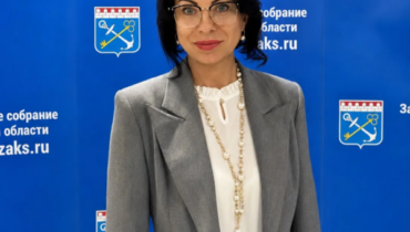 Состоялось последнее очередное заседание Законодательного собрания Ленинградской области седьмого созыва