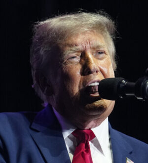 Республиканский сенатор сцепился с Трампом на ланче