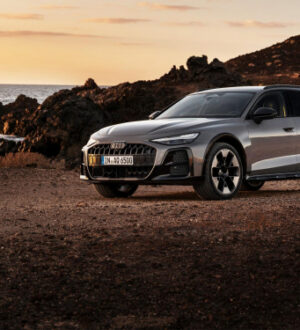 Представлен новый Audi A6 Allroad. Он запоминает привычки водителя