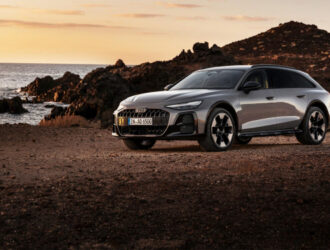 Представлен новый Audi A6 Allroad. Он запоминает привычки водителя
