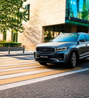 «Последние партии». Дилеры предупредили о сокращении продаж Geely Monjaro