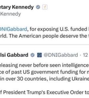 Глава Минздрава США поблагодарил Нацразведку за рассекречивание данных о биолабораториях в Украине