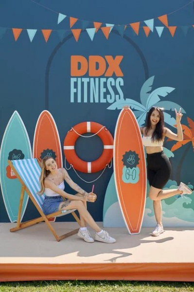 Клава Кока, Xolidayboy и Мари Краймбрери станут хедлайнерами фестиваля DDX Fitness FEST Клава Кока, Xolidayboy и Мари Краймбрери станут хедлайнерами фестиваля DDX Fitness FEST
