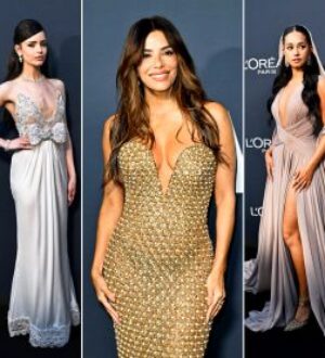 Лучшие фото за май: Красная дорожка Met Gala, селфи с Макроном, трофейная техника, кинопремьеры в Каннах, победитель «Евровидения-2026»
