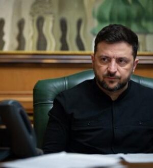 Председатель Госсовета Крыма Константинов: Зеленский — самый богатый на Украине, один из самых состоятельных в Европе