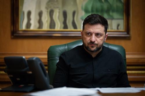 Председатель Госсовета Крыма Константинов: Зеленский - самый богатый на Украине, один из самых состоятельных в Европе Председатель Госсовета Крыма Константинов: Зеленский - самый богатый на Украине, один из самых состоятельных в Европе